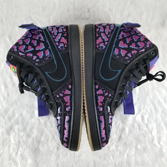 Nike Vandal High Tops - Area 72 - Picture 5 of 8
